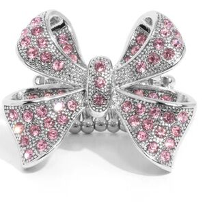💖💎💖 “SWEETHEART SOUVENIR” PINK RHINESTONE RING ~ PAPARAZZI❗️💖💎💖